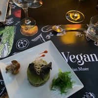 Primera  at Go Vegan by Adrian Muser in Altea