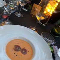 Soupa at Go Vegan by Adrian Muser in Altea