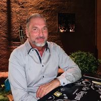 Date Night at Go Vegan by Adrian Muser in Altea