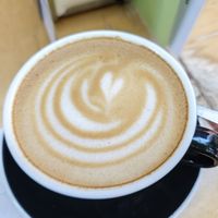  at Los Picos Café in Valencia