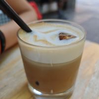  at Los Picos Café in Valencia