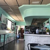 Interior at Manumaga in Mojacar