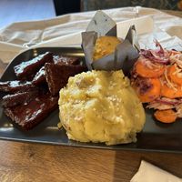 Korean Barbecue 🤤  at Vegetation Plant Food in Lakeland