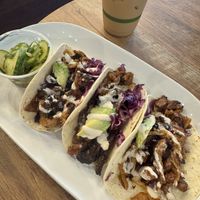 These tacos were sooooo goood. I will drive an hour to get them again for sure   at Vegetation Plant Food in Lakeland