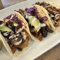 The flavors were perfection and just the right amount t of spice   at Vegetation Plant Food in Lakeland