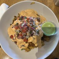 Burrito bowl  at Vegetation Plant Food in Lakeland