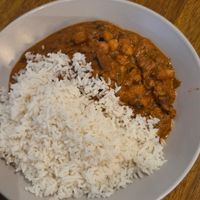 Vegan Butter Chicken Curry at Vegetation Plant Food in Lakeland