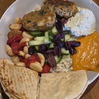 Mezzebowl at Vegetation Plant Food in Lakeland