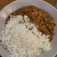 Butterchickencurry at Vegetation Plant Food in Lakeland