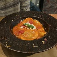 Vegan pasta  at Jungle Bar & Bistrot in Monopoli