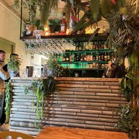   at Jungle Bar & Bistrot in Monopoli