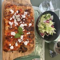   at Jungle Bar & Bistrot in Monopoli