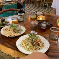 So yummy  at Tierra in Tulum