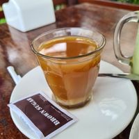 Jahe merah at Mamifokobo Cafe & Kitchen in Puncak