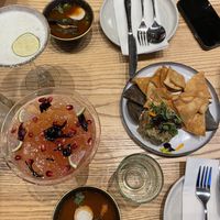 Cocktails and soups at Casa Kaizen in Montreal