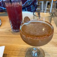 This cocktail is my favourite one! at Casa Kaizen in Montreal