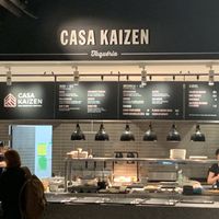   at Casa Kaizen in Montreal