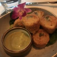 Jalapeño peppers at Casa Kaizen in Montreal