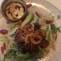 Tataki Truffle at Casa Kaizen in Montreal