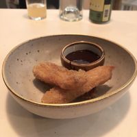 Churros at Casa Kaizen in Montreal