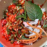 The fixings  at VIETBOX in South West London