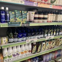 Cosmetics  at Nitzat HaDuvdevan in Ramat Gan