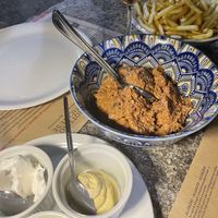 Tartare vegan   at Grottino Ticinese in Bellinzona