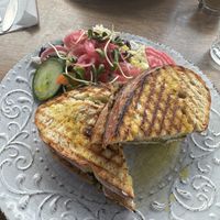   at Cortado Coffee Shop in Halmstad