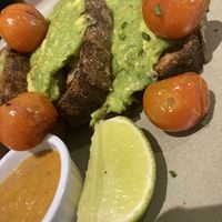   at Box & Barber Coffeehouse in Newquay