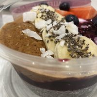   at Box & Barber Coffeehouse in Newquay