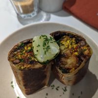  at Box & Barber Coffeehouse in Newquay