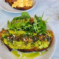  at Box & Barber Coffeehouse in Newquay