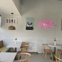 Cute Interior  at Bambu in Canton