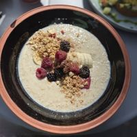 Moonflower Porridge   at Naked Flowers in Mondsee