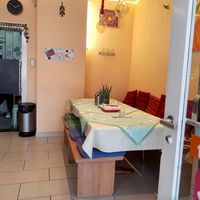 Interior at Delhi House in Zurich