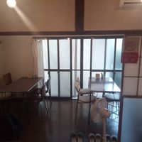 Table dining at Nishimaki Gohan in Tokyo
