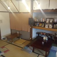 Floor seating at Nishimaki Gohan in Tokyo