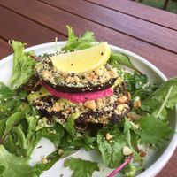 Rosti  at Pasture & Co in Currumbin Valley