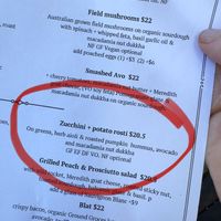 Yum!   at Pasture & Co in Currumbin Valley