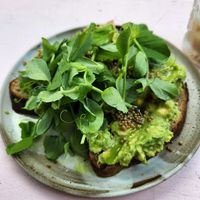  at Heaps Good Cafe in Copenhagen