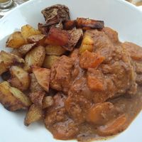 Carbonnade at La Bouche du Trois Pièces  in Rouen
