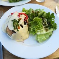 Mexican style potato at La Bouche du Trois Pièces  in Rouen