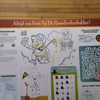  at De Pannekoekenbakker in Oostkapelle