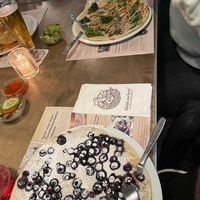   at De Pannekoekenbakker in Oostkapelle