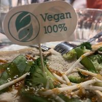 With a flag😉 at De Pannekoekenbakker in Oostkapelle