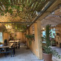   at Theetuin Het Kaslokaal in Oostkapelle