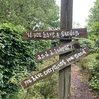   at Theetuin Het Kaslokaal in Oostkapelle