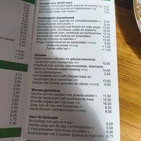  at Theetuin Het Kaslokaal in Oostkapelle