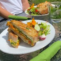  at Theetuin Het Kaslokaal in Oostkapelle