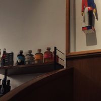 Interior  at Circus Restaurant in Antwerpen